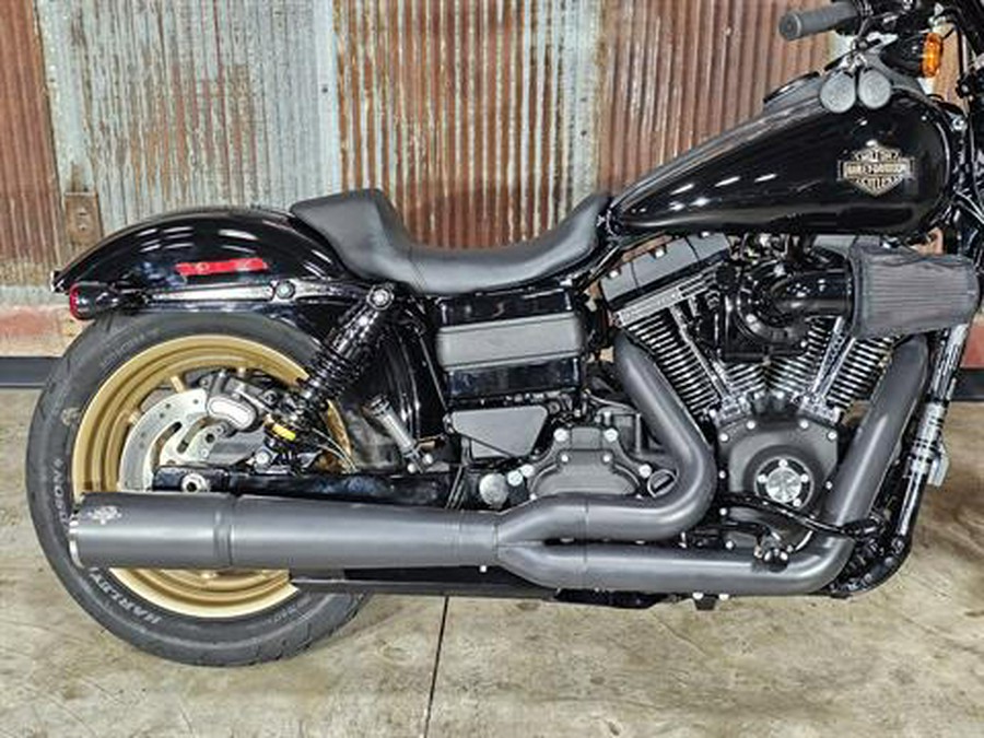 2016 Harley-Davidson Low Rider® S