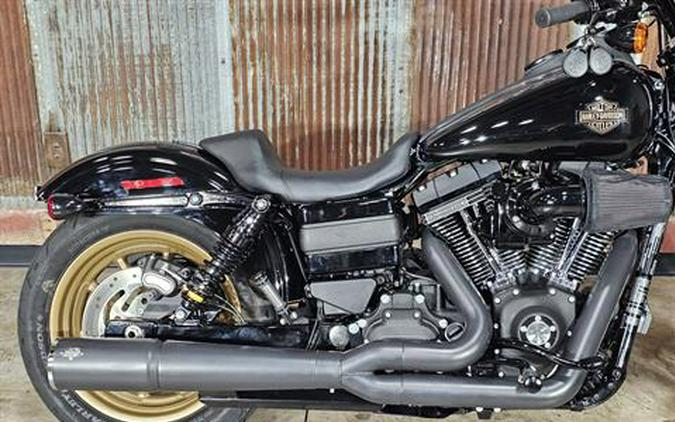 2016 Harley-Davidson Low Rider® S