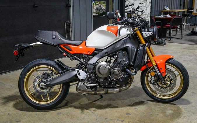 2024 Yamaha XSR900