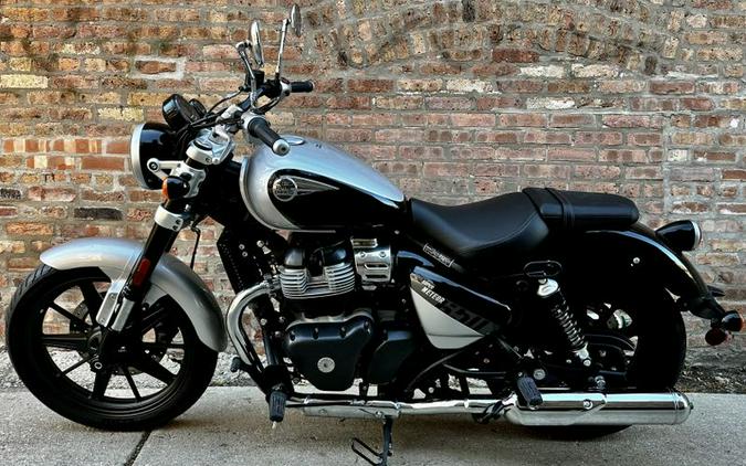 2024 Royal Enfield Super Meteor 650