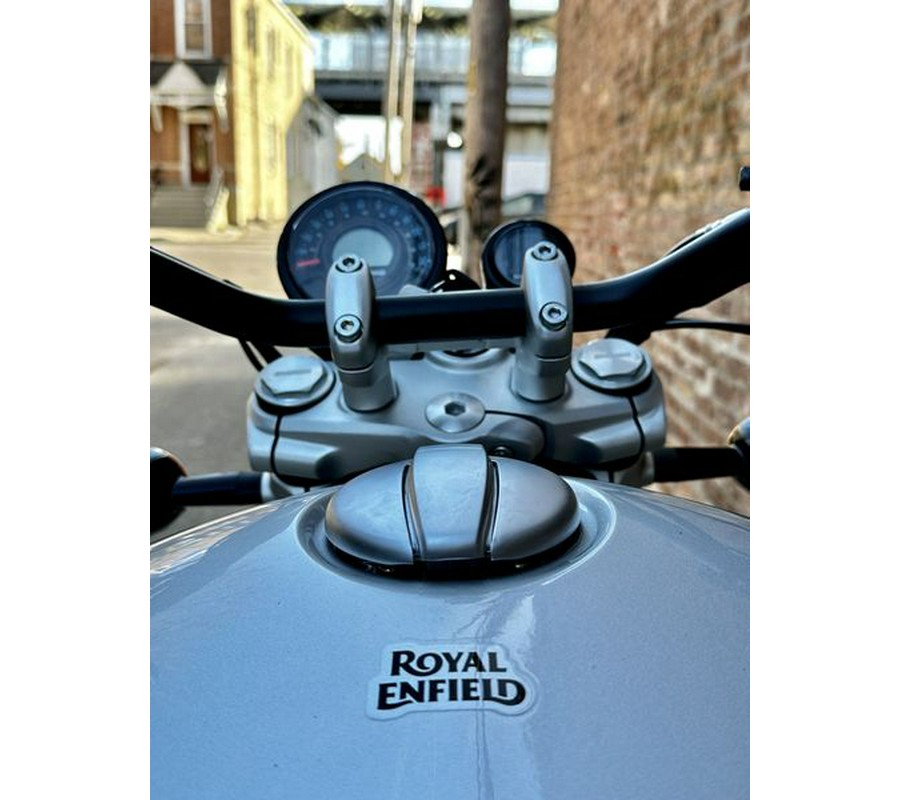 2024 Royal Enfield Super Meteor 650