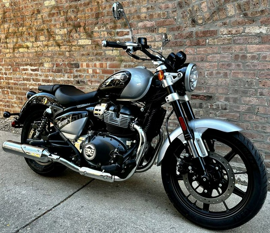 2024 Royal Enfield Super Meteor 650