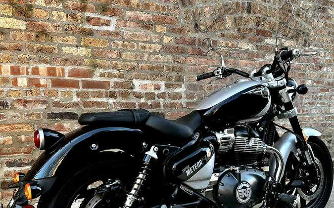 2024 Royal Enfield Super Meteor 650