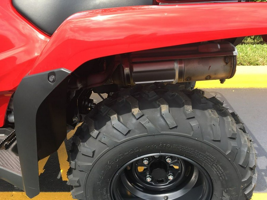 2024 Honda® FourTrax Rancher 4x4 Automatic DCT EPS