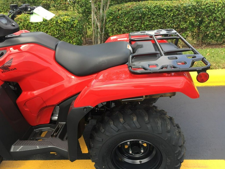 2024 Honda® FourTrax Rancher 4x4 Automatic DCT EPS