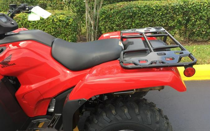 2024 Honda® FourTrax Rancher 4x4 Automatic DCT EPS