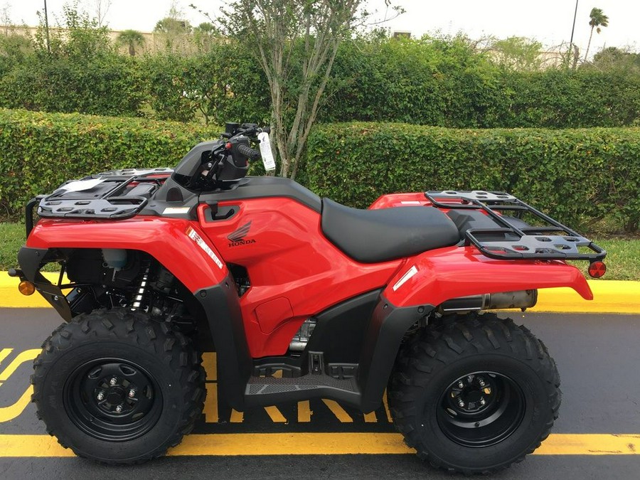 2024 Honda® FourTrax Rancher 4x4 Automatic DCT EPS