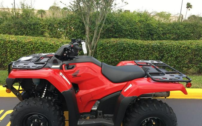 2024 Honda® FourTrax Rancher 4x4 Automatic DCT EPS