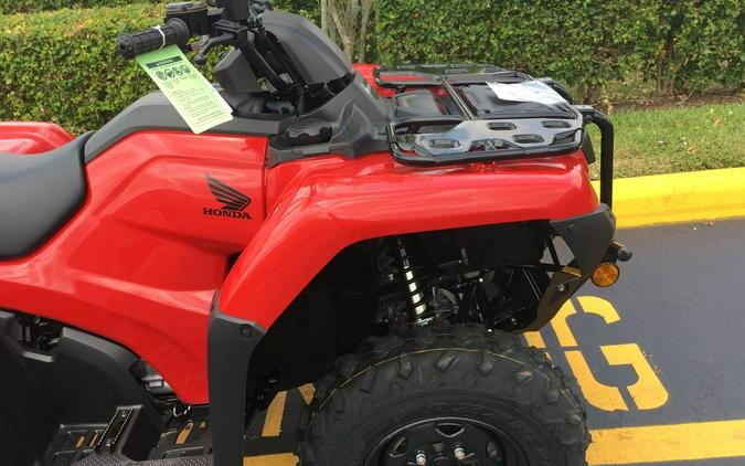 2024 Honda® FourTrax Rancher 4x4 Automatic DCT EPS