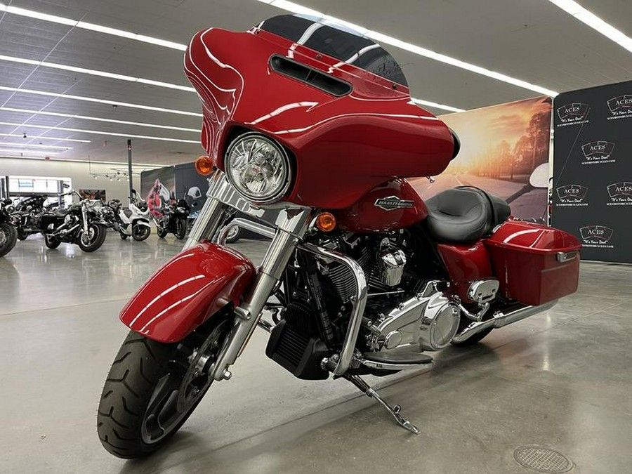 2022 Harley-Davidson® FLHX - Street Glide®