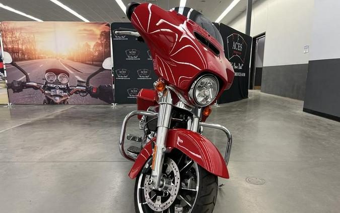 2022 Harley-Davidson® FLHX - Street Glide®