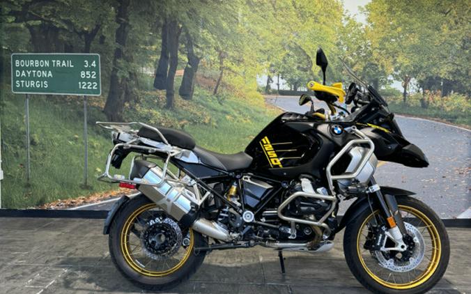 2021 BMW R 1250 GS And R 1250 GS Adventure First Look Preview