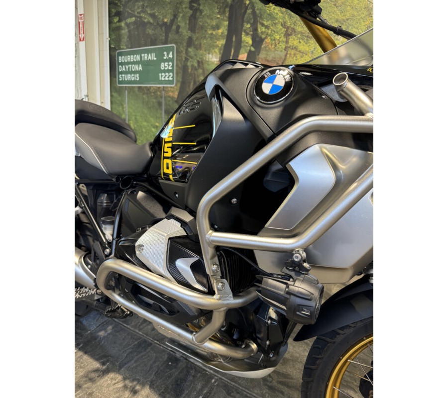 Prices clearly displayed on every new and used motorcycle