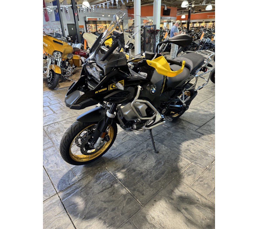 Prices clearly displayed on every new and used motorcycle