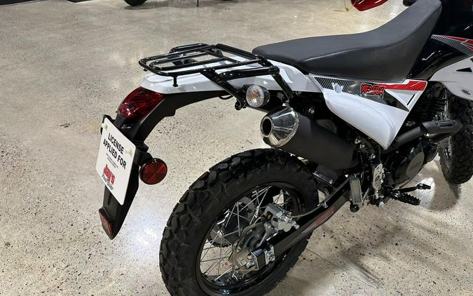 2022 SSR Motorsports XF250 Dual