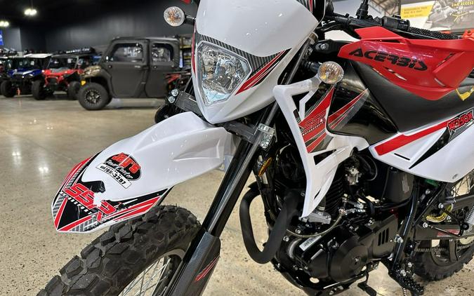 2022 SSR Motorsports XF250 Dual