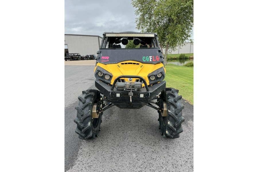 2015 Can-Am Commander DPS™ 1000 (WHOLESALE)