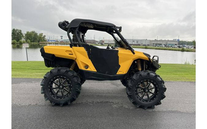 2015 Can-Am Commander DPS™ 1000 (WHOLESALE)