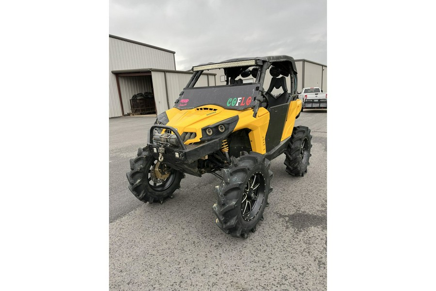 2015 Can-Am Commander DPS™ 1000 (WHOLESALE)