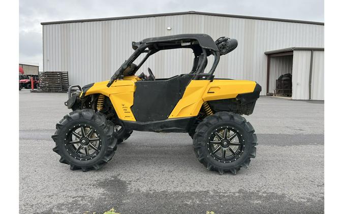 2015 Can-Am Commander DPS™ 1000 (WHOLESALE)