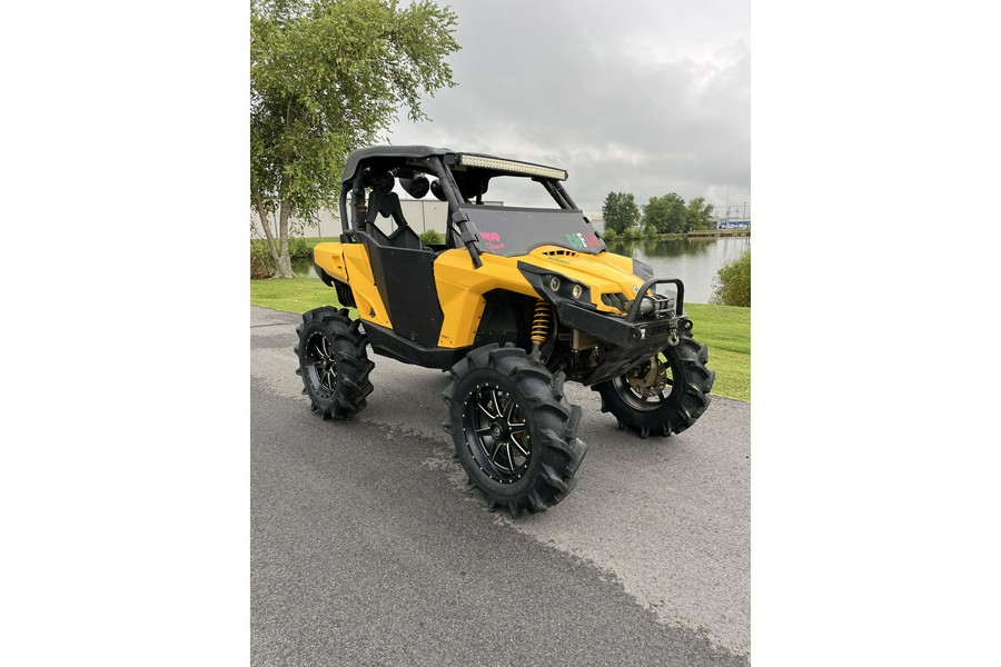 2015 Can-Am Commander DPS™ 1000 (WHOLESALE)