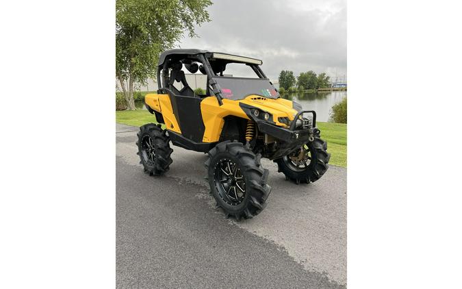 2015 Can-Am Commander DPS™ 1000 (WHOLESALE)