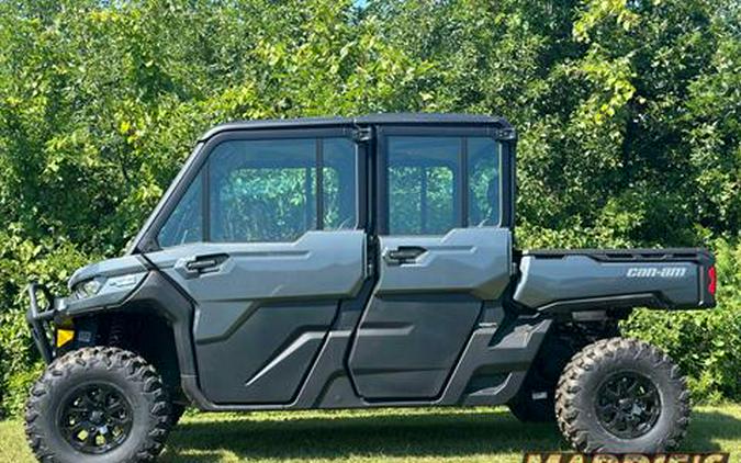 2024 Can-Am Defender MAX Limited