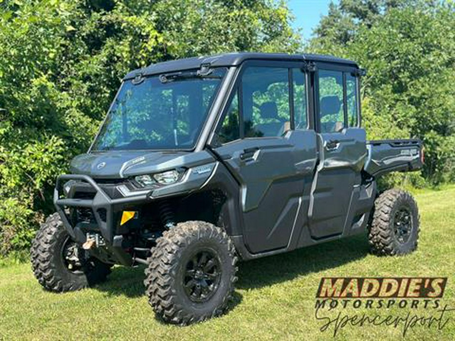 2024 Can-Am Defender MAX Limited