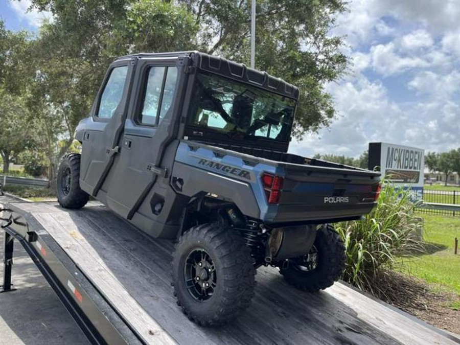 2025 Polaris® Ranger Crew XP 1000 NorthStar Edition Premium