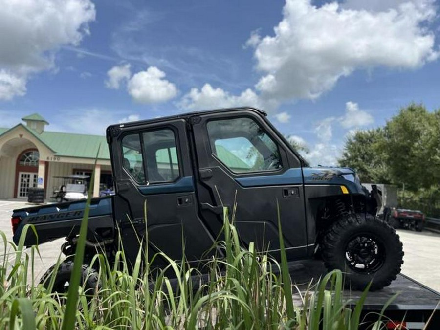 2025 Polaris® Ranger Crew XP 1000 NorthStar Edition Premium