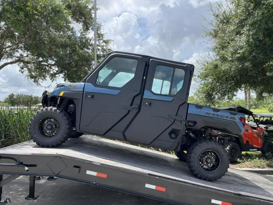 2025 Polaris® Ranger Crew XP 1000 NorthStar Edition Premium