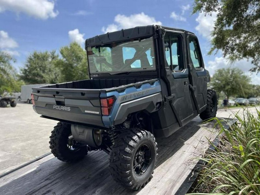 2025 Polaris® Ranger Crew XP 1000 NorthStar Edition Premium