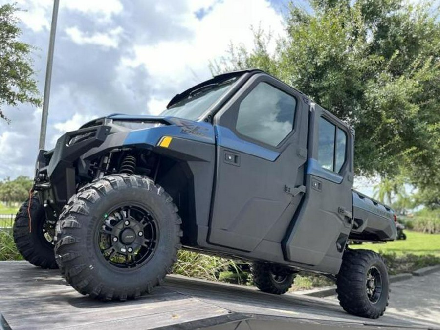 2025 Polaris® Ranger Crew XP 1000 NorthStar Edition Premium