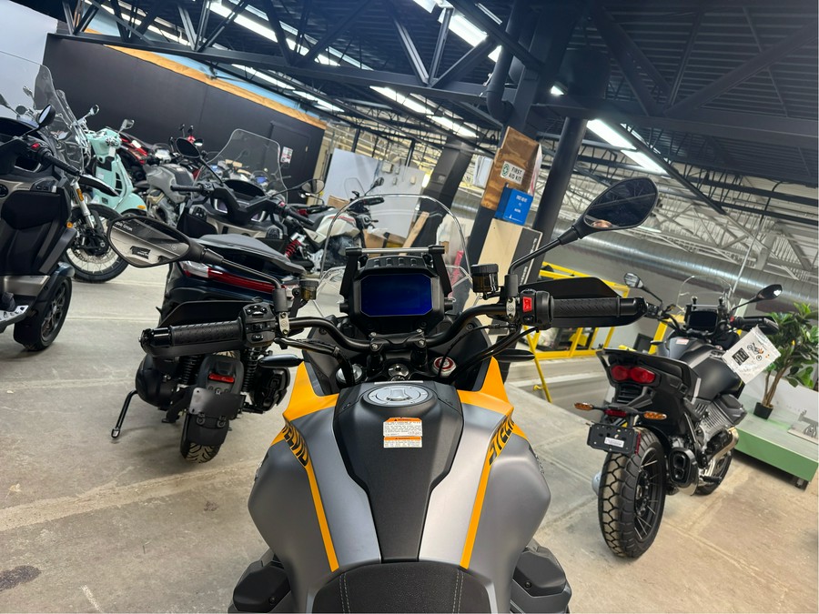 2024 Moto Guzzi Stelvio