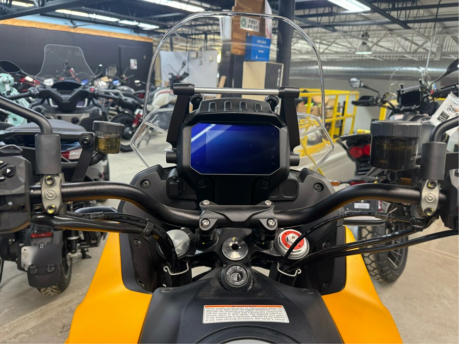 2024 Moto Guzzi Stelvio