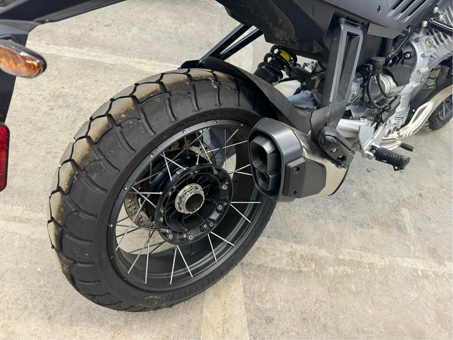 2024 Moto Guzzi Stelvio