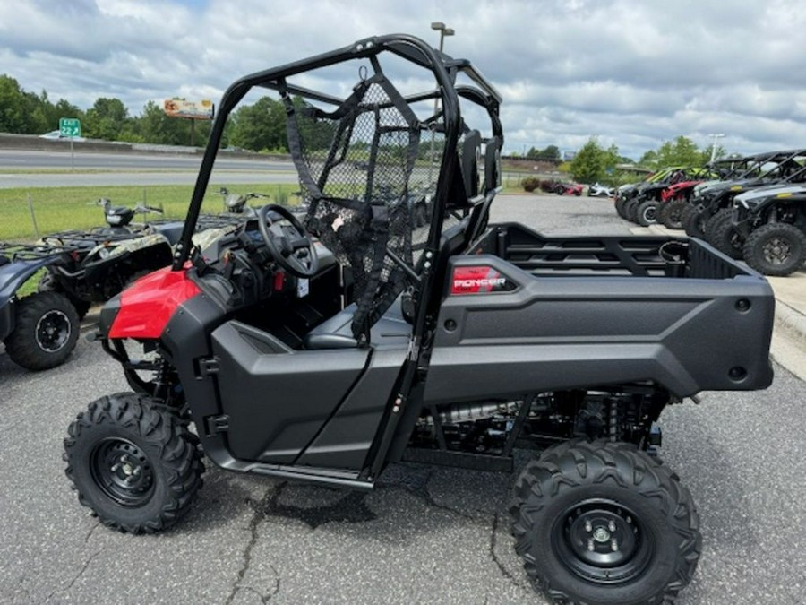 2025 Honda® Pioneer 700 Deluxe