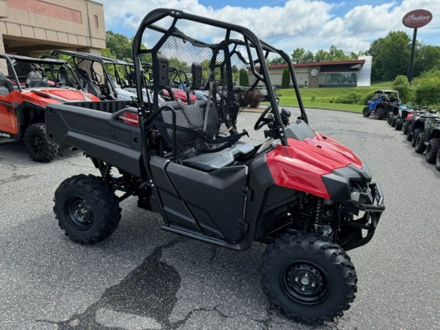 2025 Honda® Pioneer 700 Deluxe