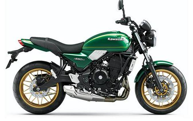 2022 Kawasaki Z650RS