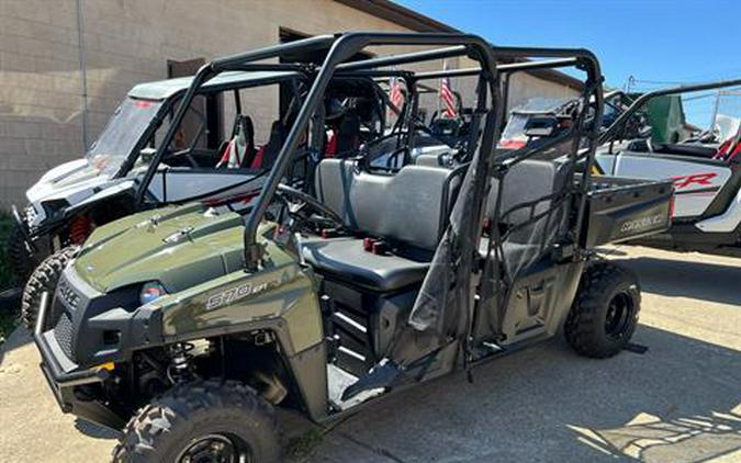 2024 Polaris Ranger Crew 570 Full-Size