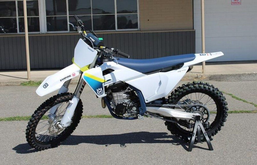 2025 Husqvarna® FC 450