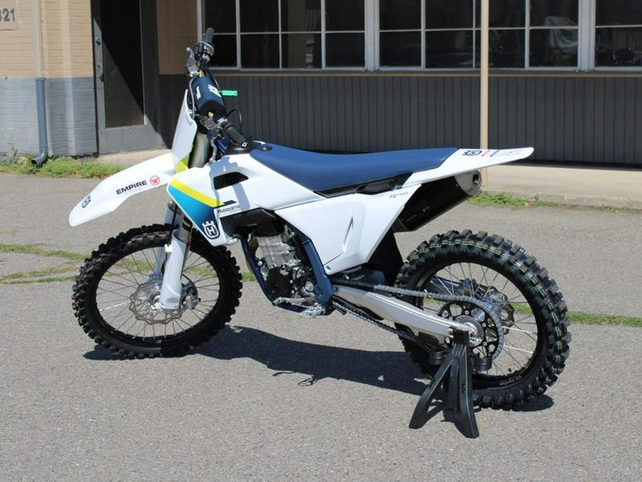 2025 Husqvarna® FC 450
