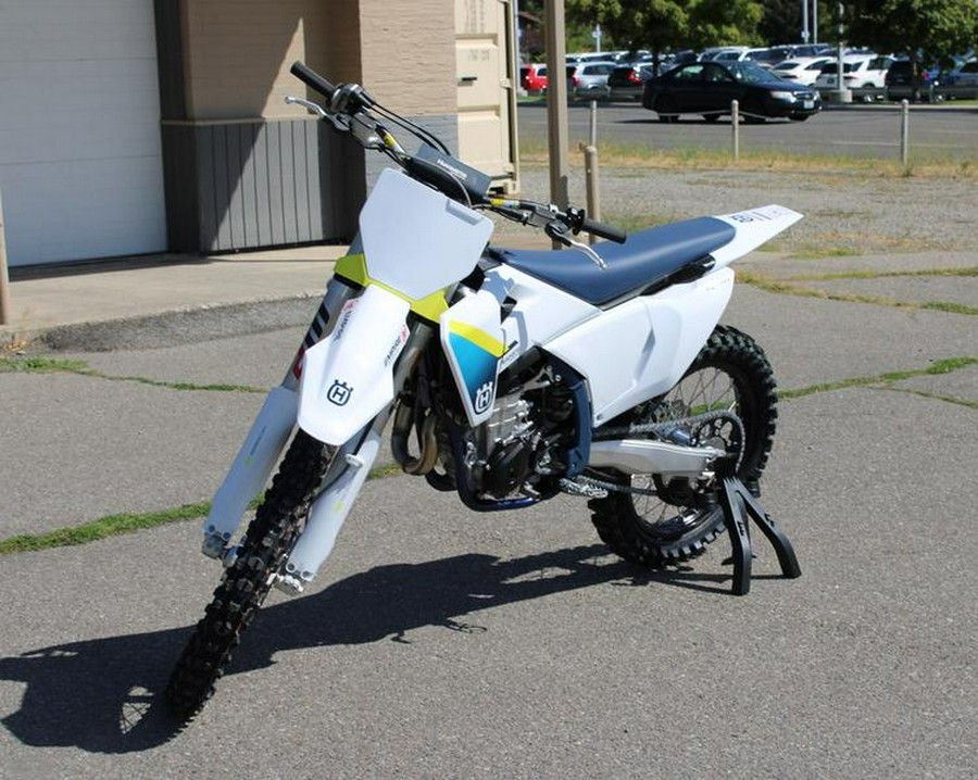 2025 Husqvarna® FC 450