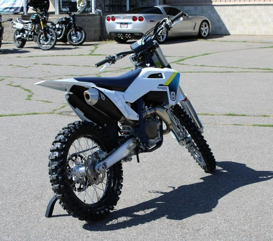 2025 Husqvarna® FC 450