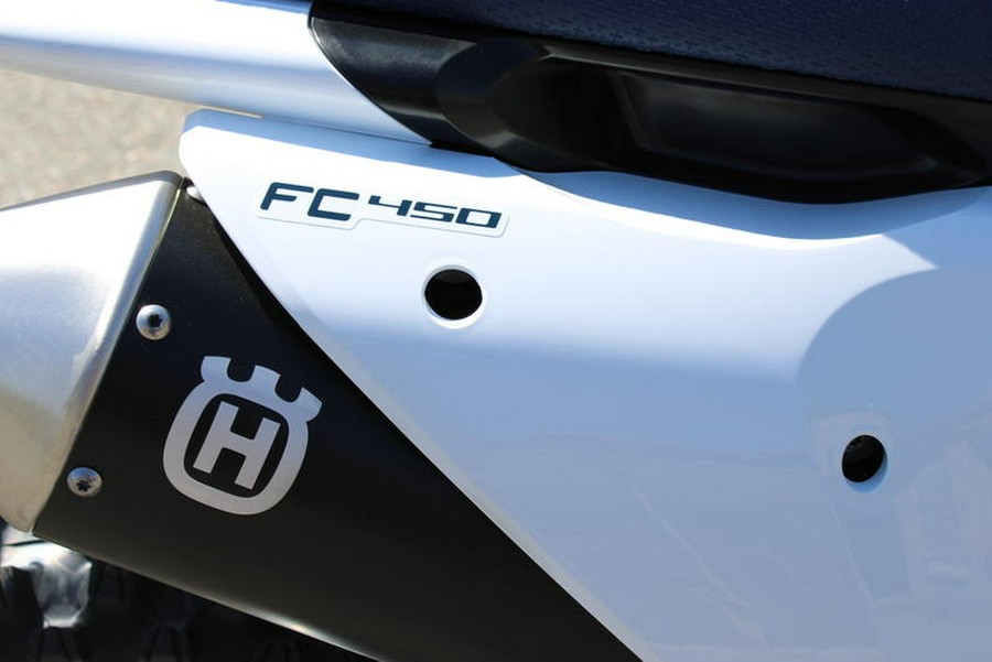 2025 Husqvarna® FC 450