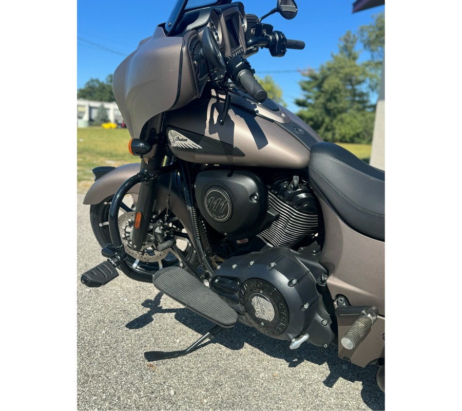 2019 Indian Motorcycle Chieftain® Dark Horse® ABS