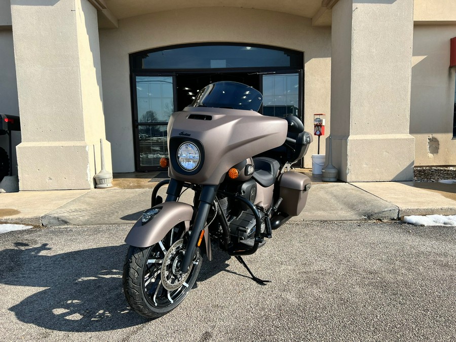 2019 Indian Motorcycle Chieftain® Dark Horse® ABS