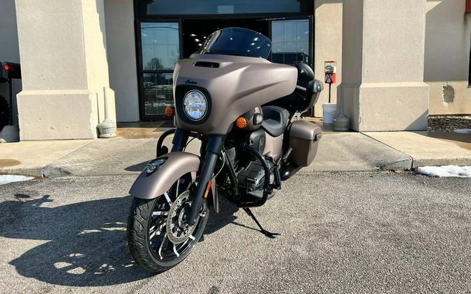 2019 Indian Motorcycle Chieftain® Dark Horse® ABS