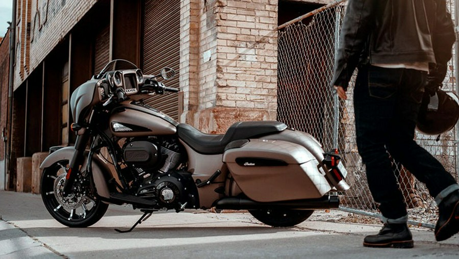 2019 Indian Motorcycle Chieftain® Dark Horse® ABS
