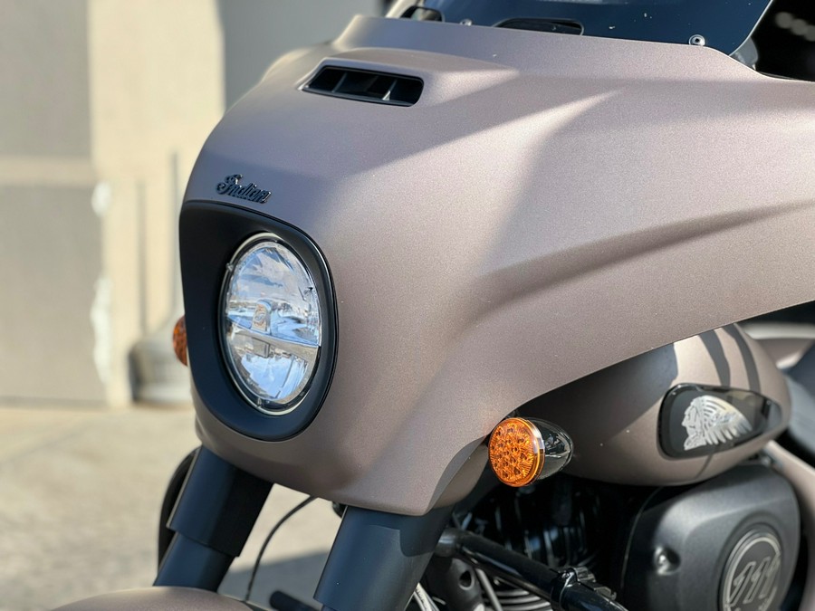 2019 Indian Motorcycle Chieftain® Dark Horse® ABS